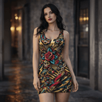 Bodycon dress - Midrave