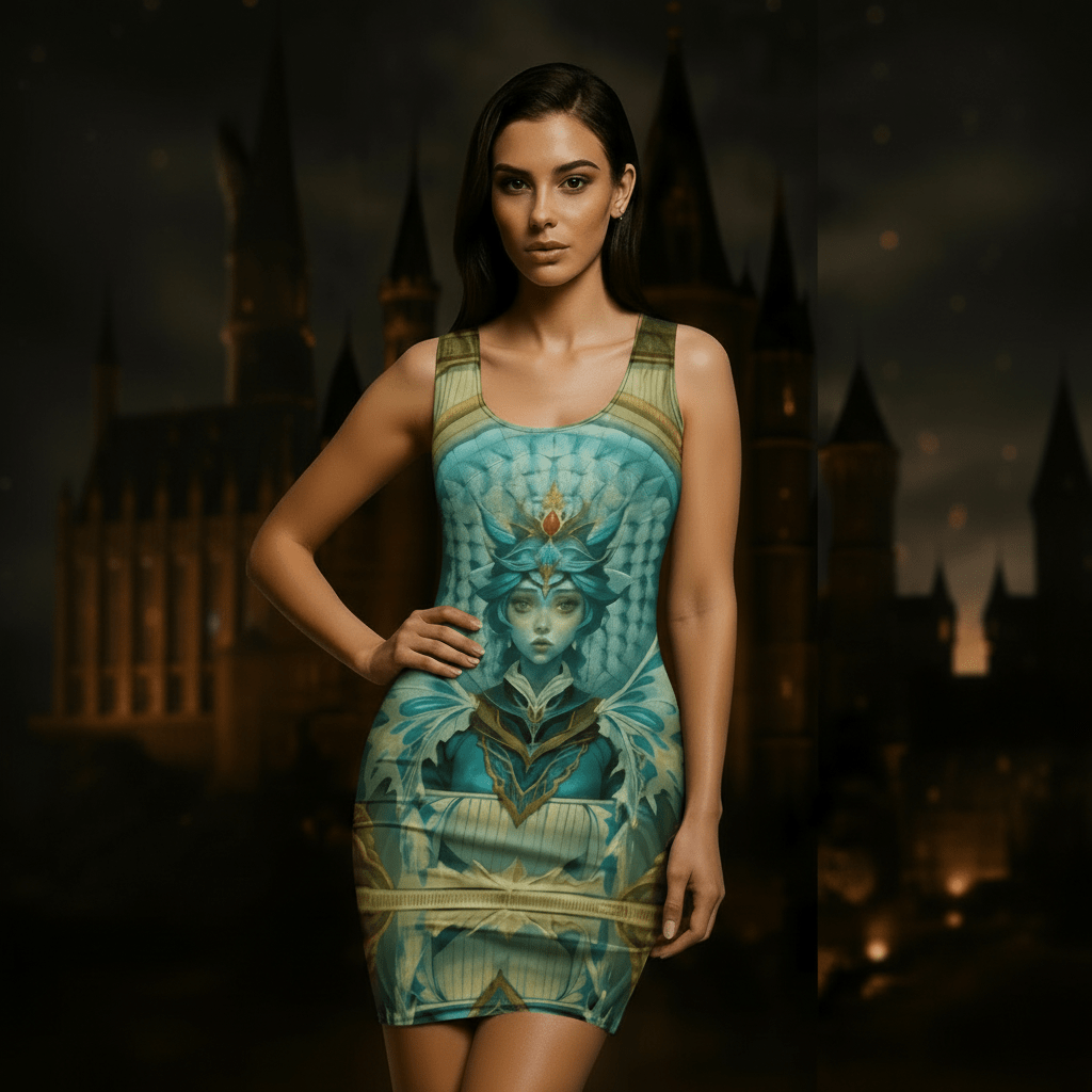 Bodycon dress - Midrave