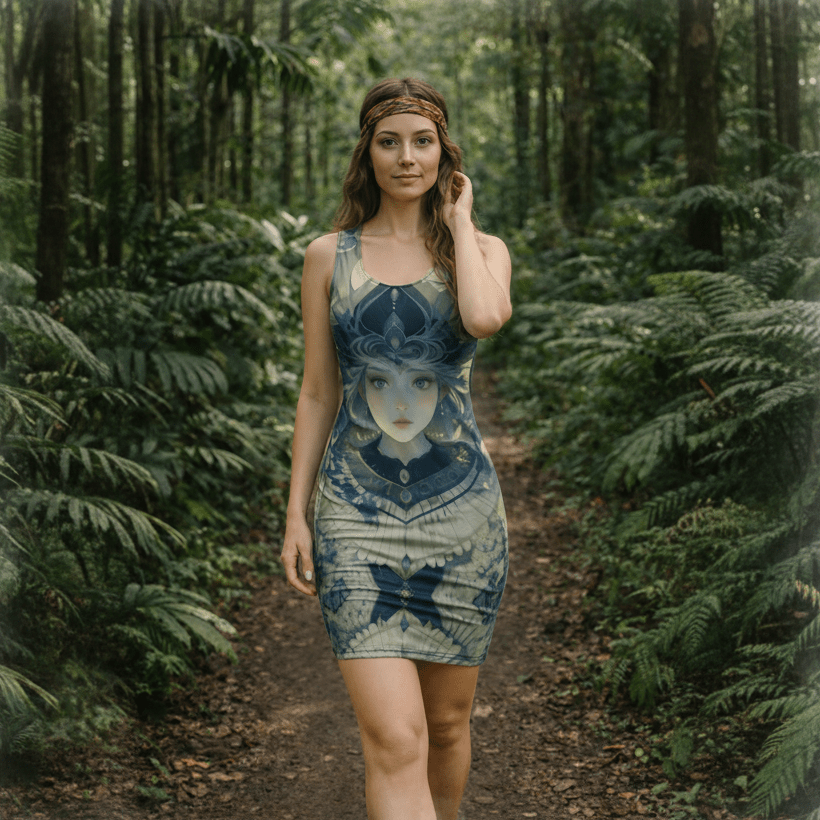 Bodycon dress - Midrave