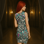 Bodycon dress - Midrave