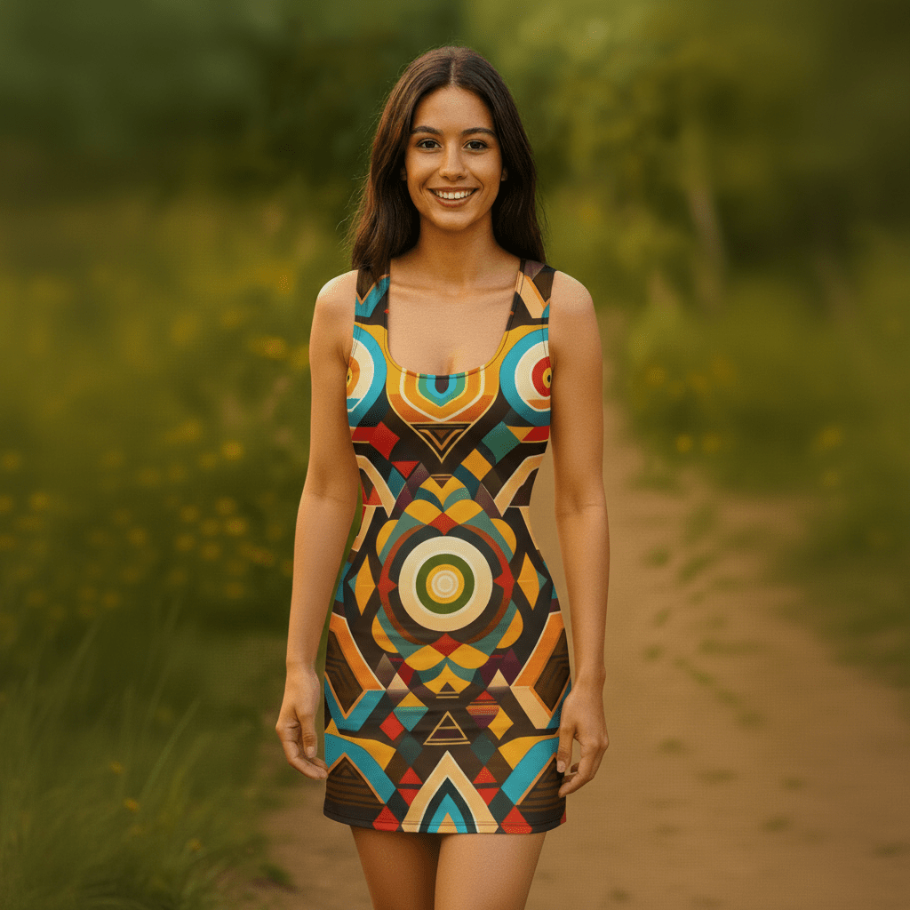 Bodycon dress - Midrave