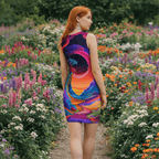 Bodycon dress - Midrave