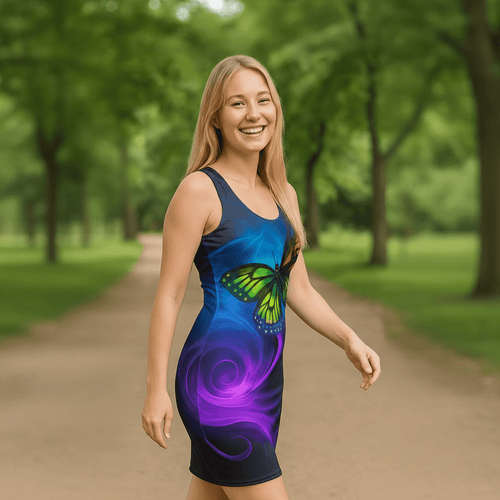 Bodycon dress - Midrave