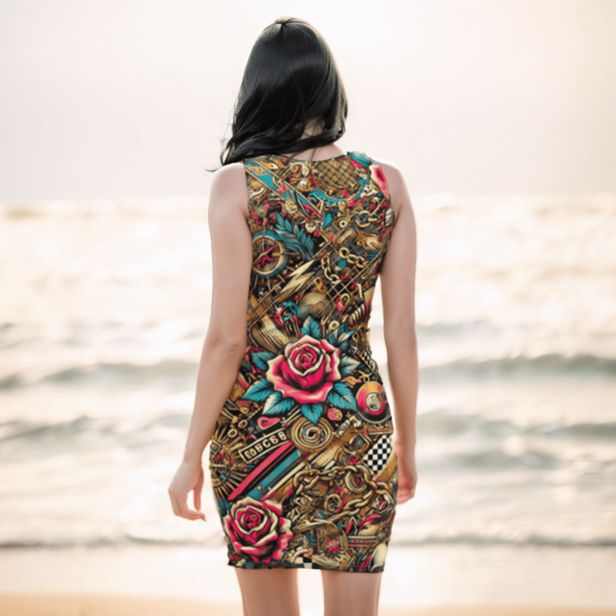 Bodycon dress - Midrave