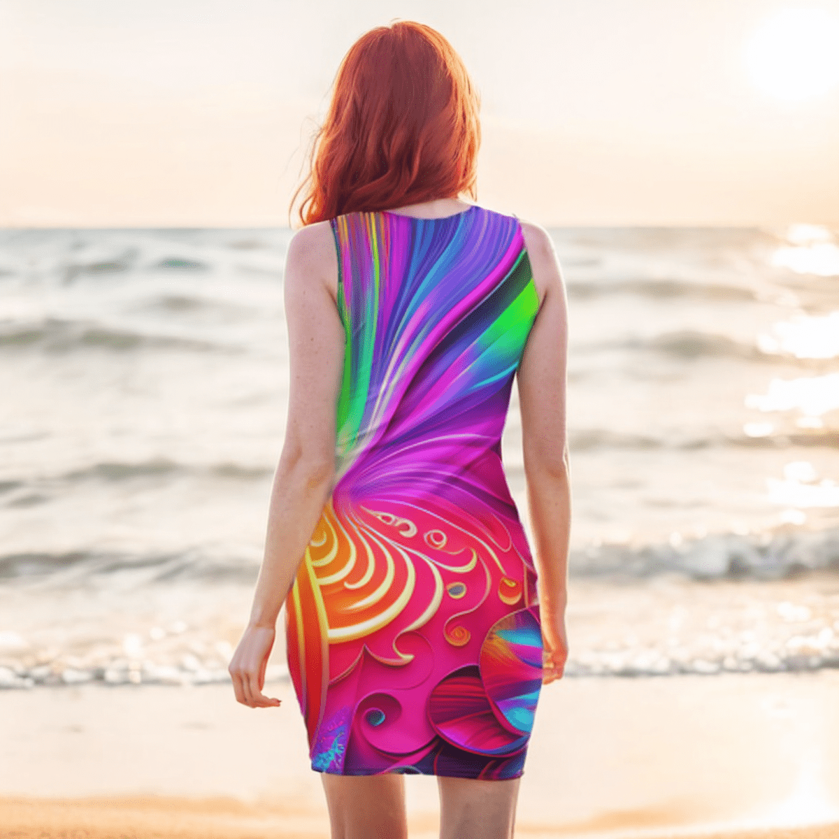 Bodycon dress - Midrave