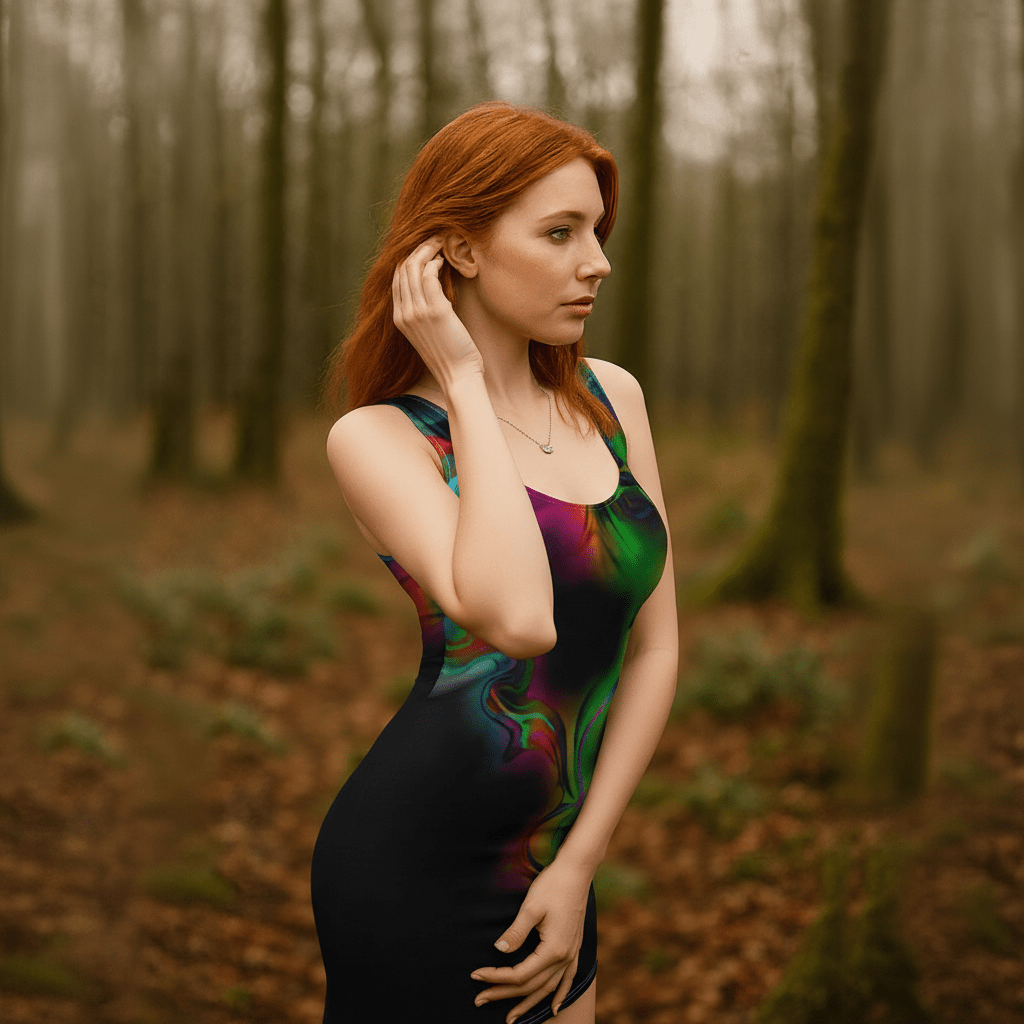 Bodycon dress - Midrave