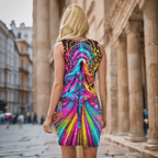 Bodycon dress - Midrave