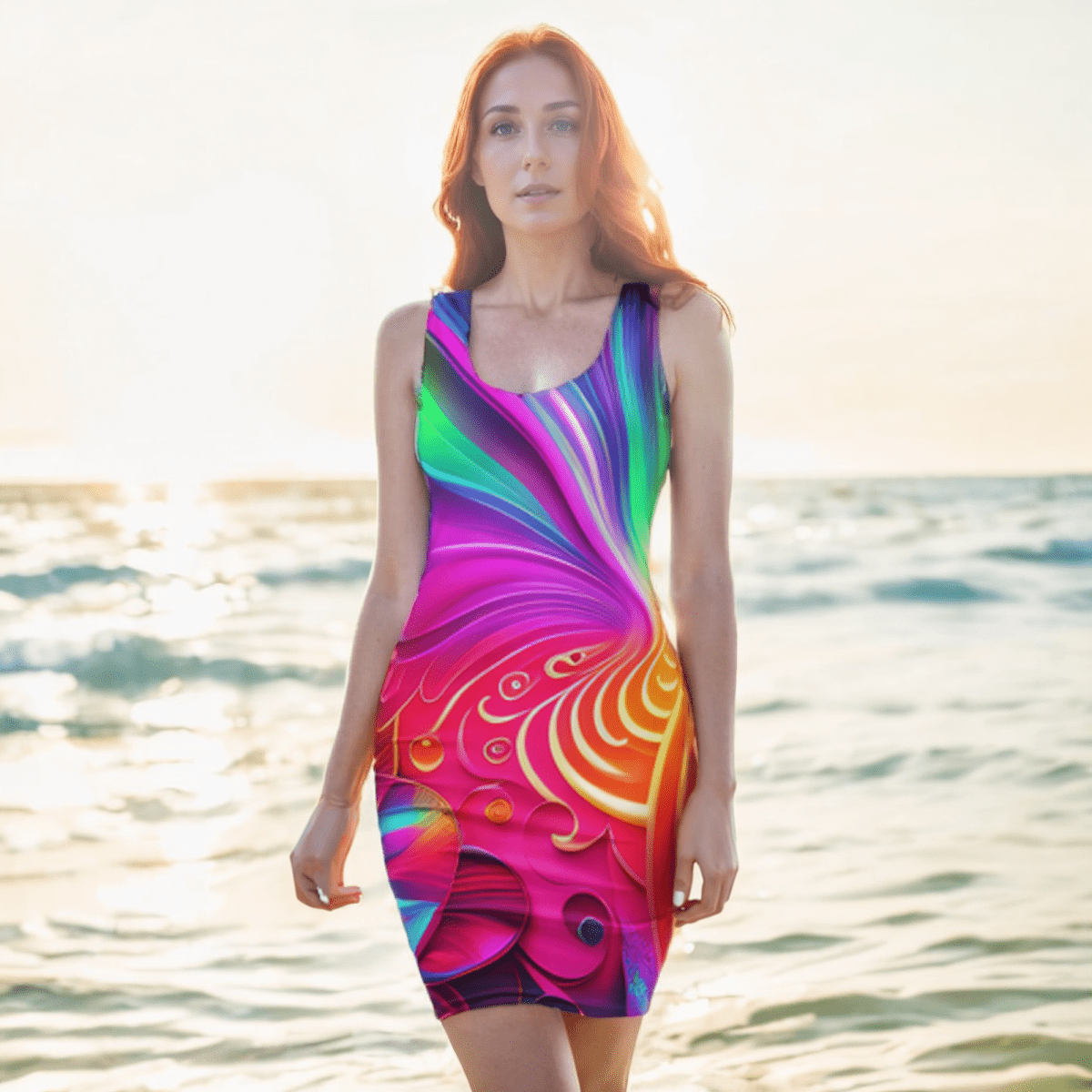 Bodycon dress - Midrave