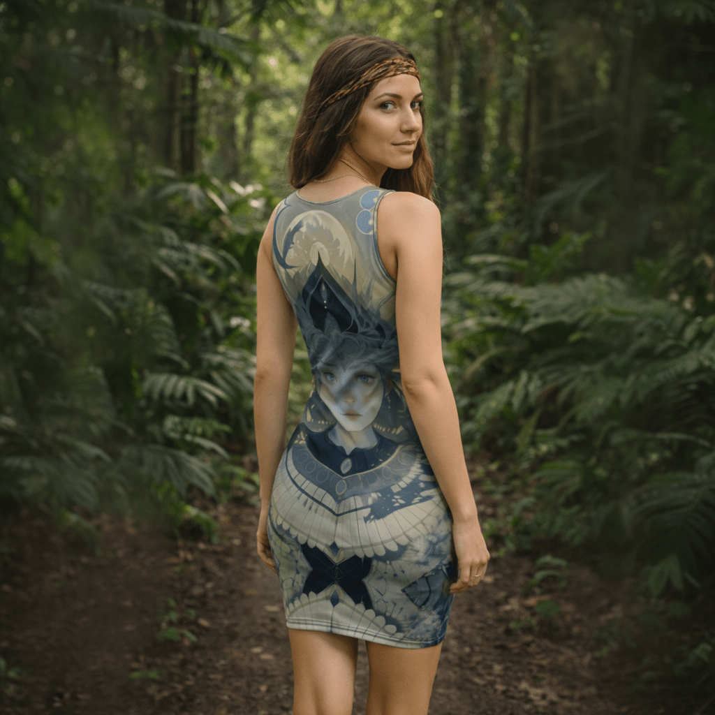 Bodycon dress - Midrave