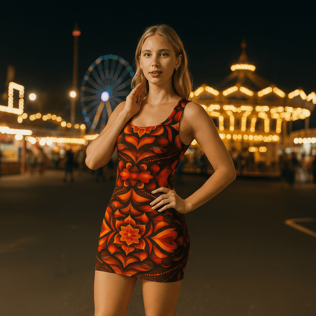 Bodycon dress - Midrave