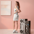 Bodycon dress - Midrave