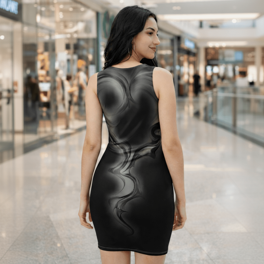Bodycon dress - Midrave