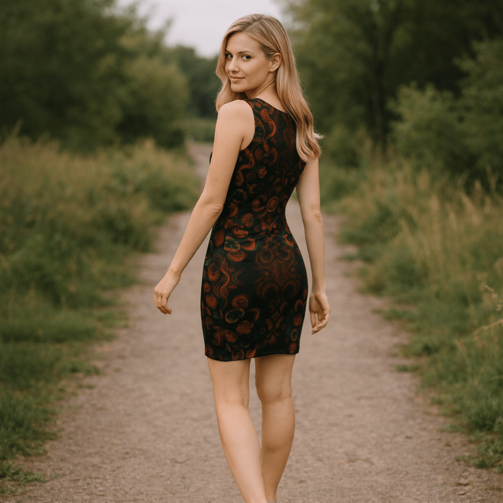 Bodycon dress - Midrave