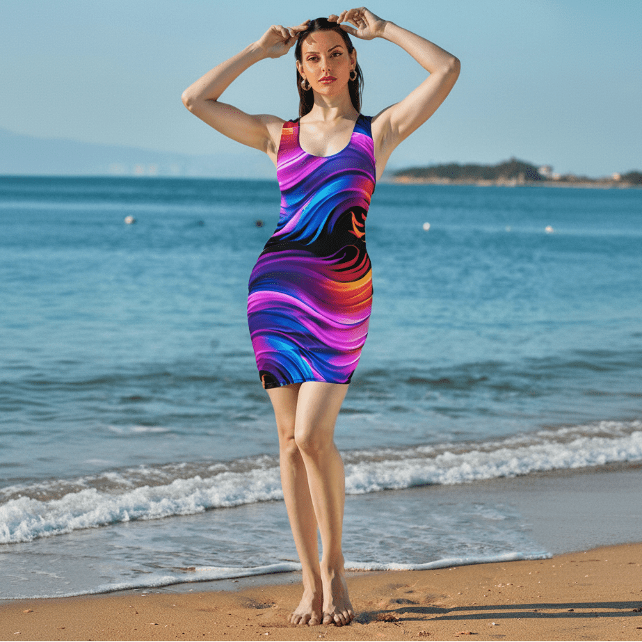 Bodycon dress - Midrave