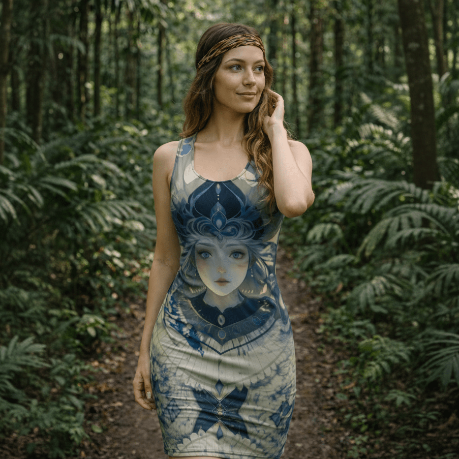 Bodycon dress - Midrave