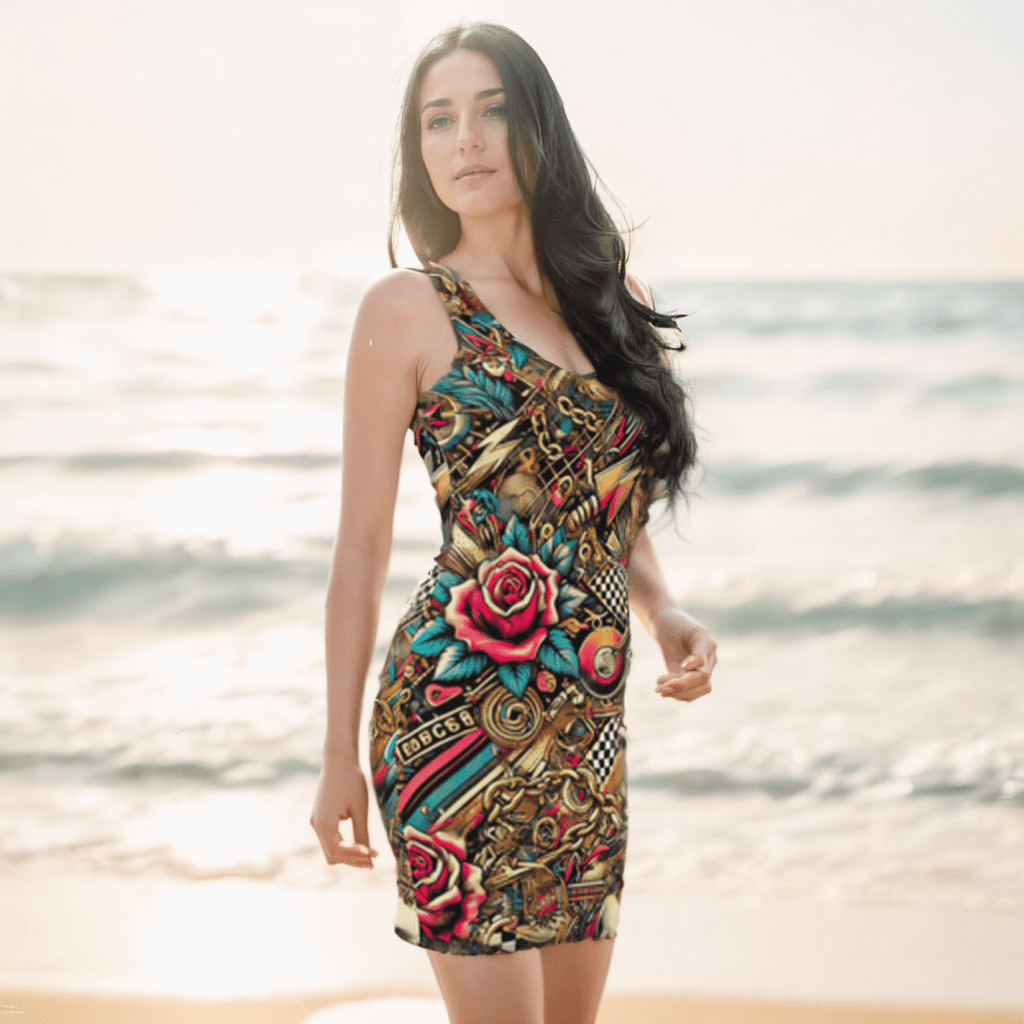 Bodycon dress - Midrave