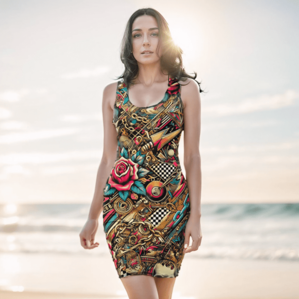 Bodycon dress - Midrave