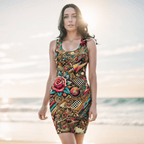 Bodycon dress - Midrave