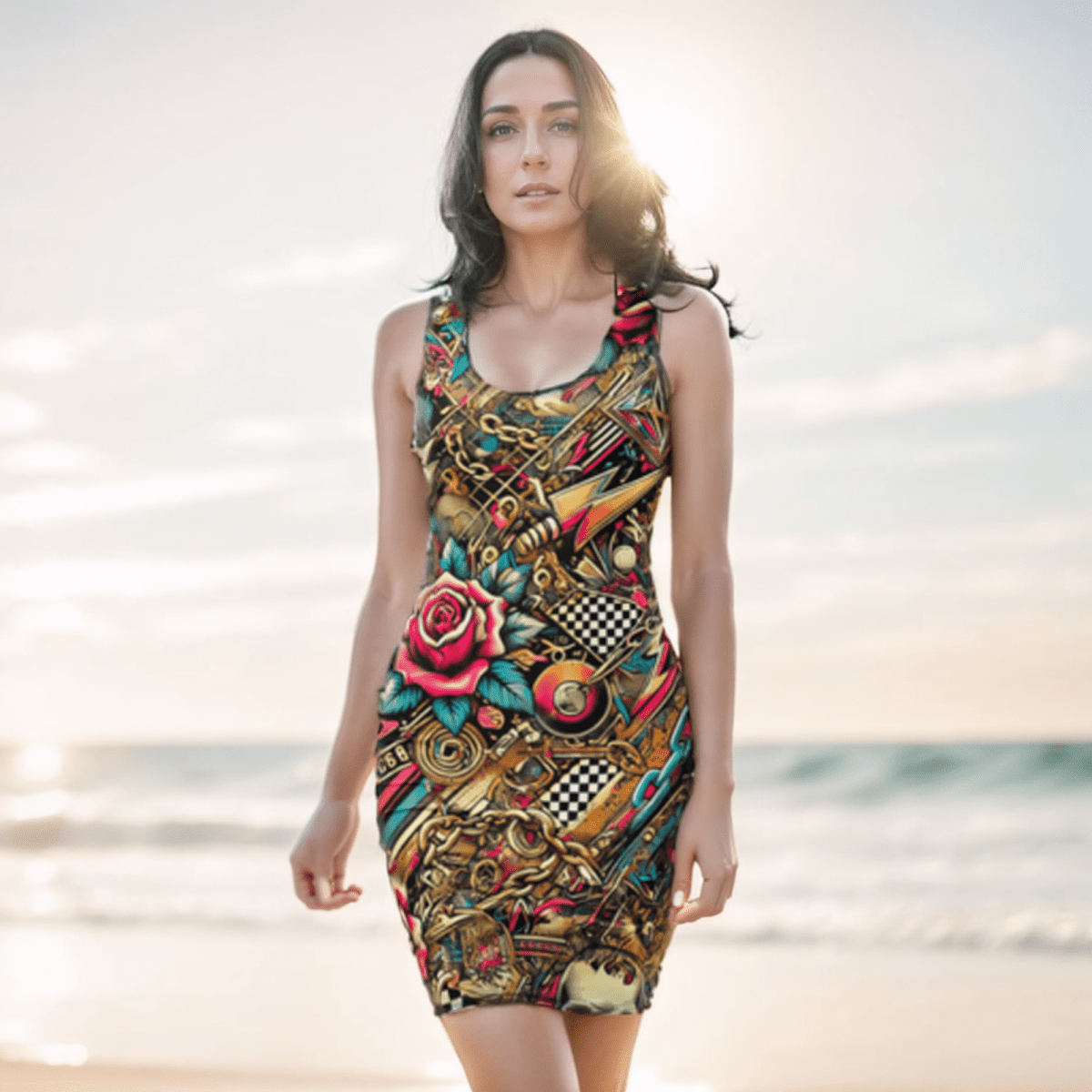 Bodycon dress - Midrave