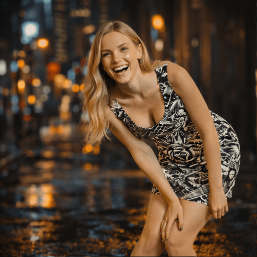 Bodycon dress - Midrave