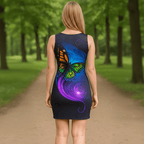 Bodycon dress - Midrave