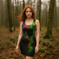 Bodycon dress - Midrave