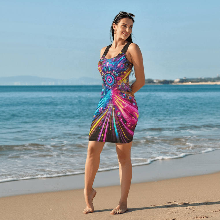 Bodycon dress - Midrave