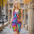 Bodycon dress - Midrave