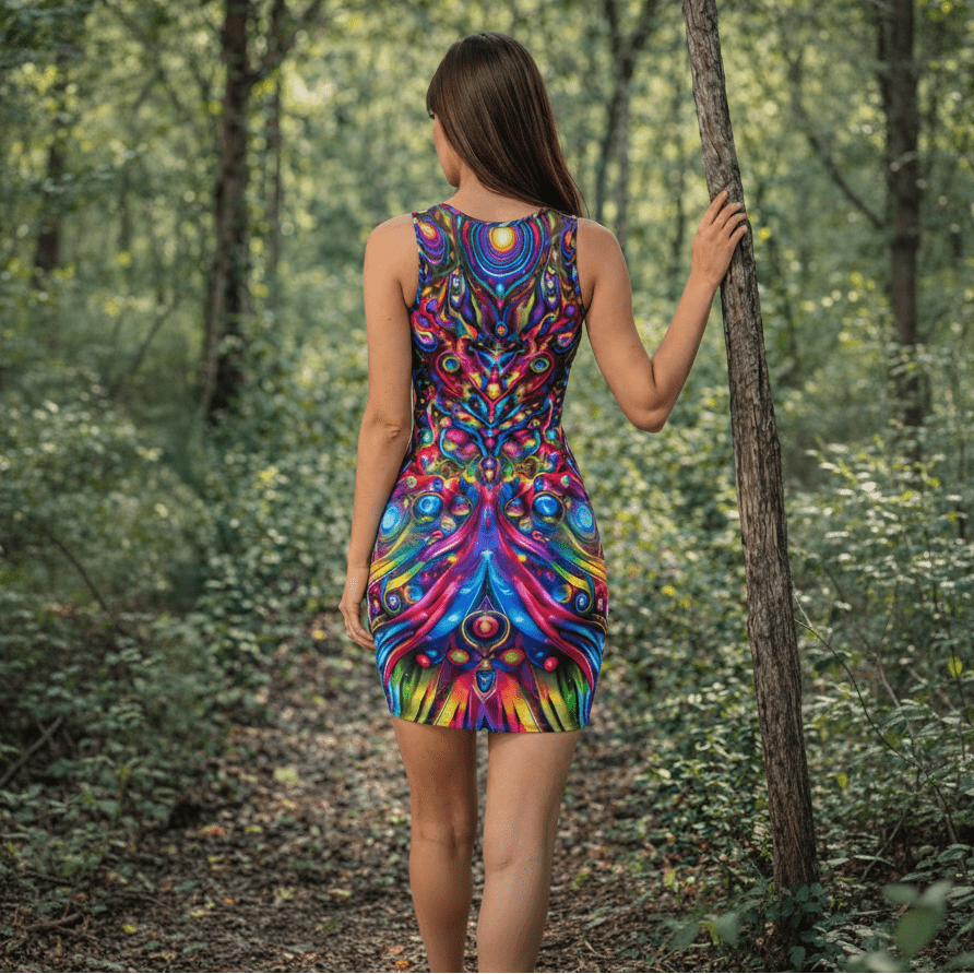 Bodycon dress - Midrave