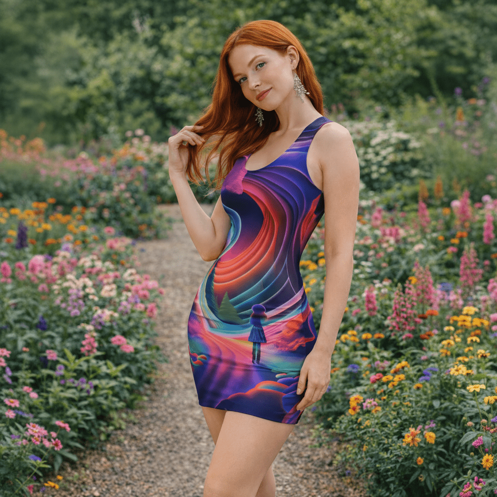 Bodycon dress - Midrave