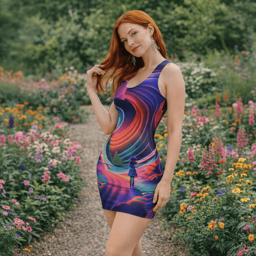 Bodycon dress - Midrave