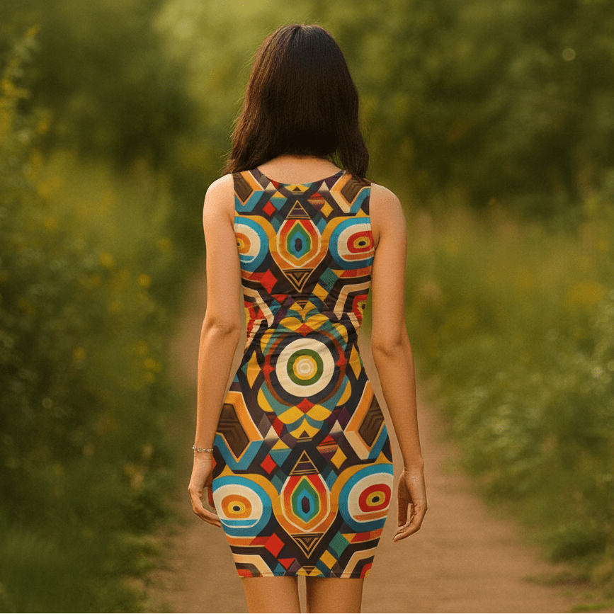 Bodycon dress - Midrave