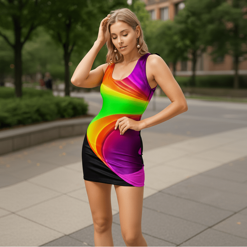 Bodycon dress - Midrave