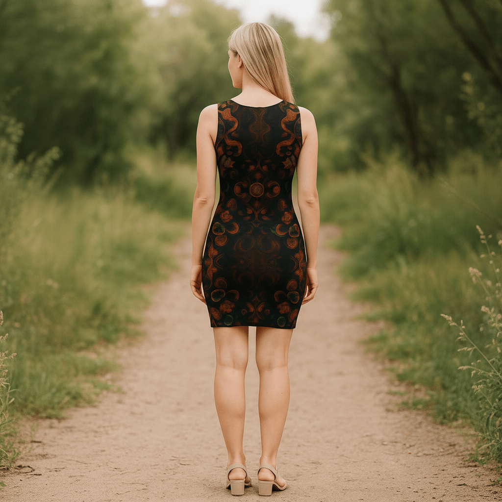 Bodycon dress - Midrave